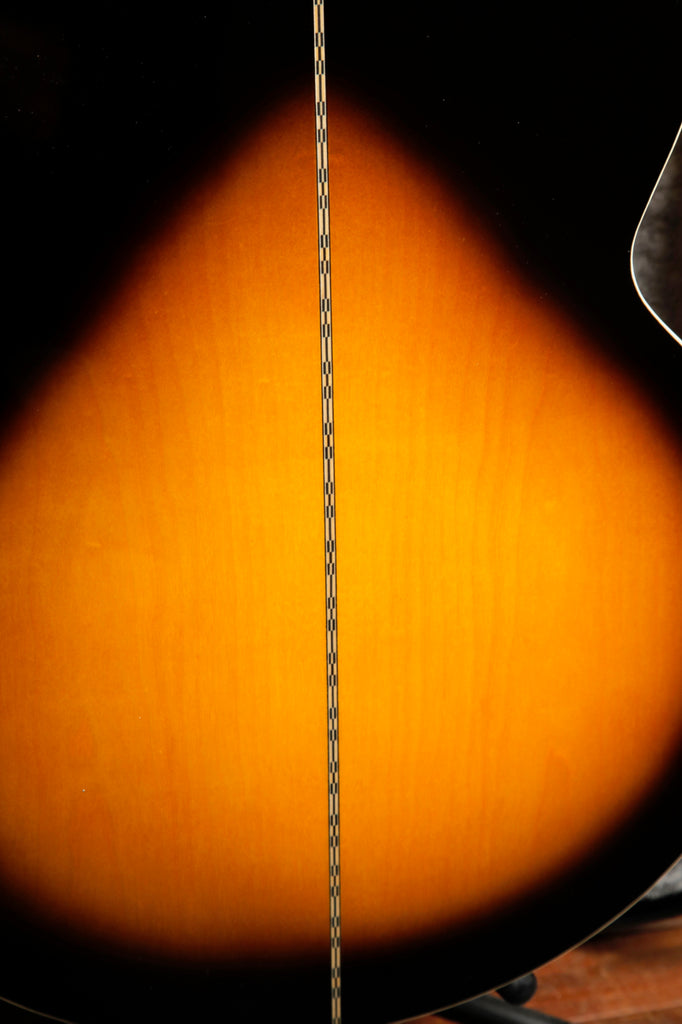 Epiphone J-200EC Studio Vintage Sunburst Acoustic-Electric Guitar Pre-Owned