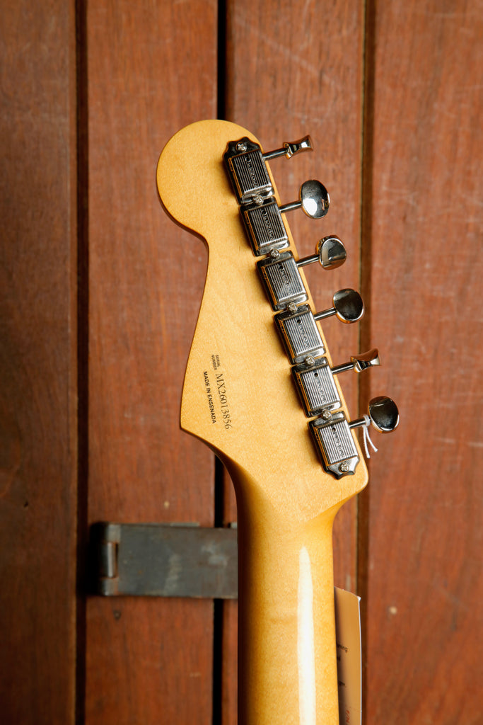 Fender Vintera III Early '60s Stratocaster Seafoam Green Electric Guitar