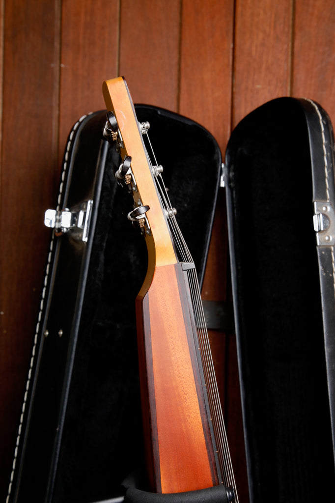 Tim Kill Custom Weissenborn Acoustic Lap Steel Guitar Pre-Owned