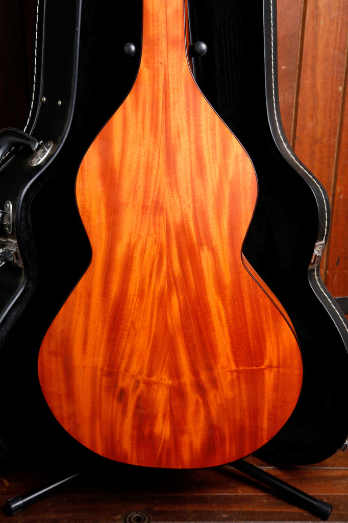 Tim Kill Custom Weissenborn Acoustic Lap Steel Guitar Pre-Owned