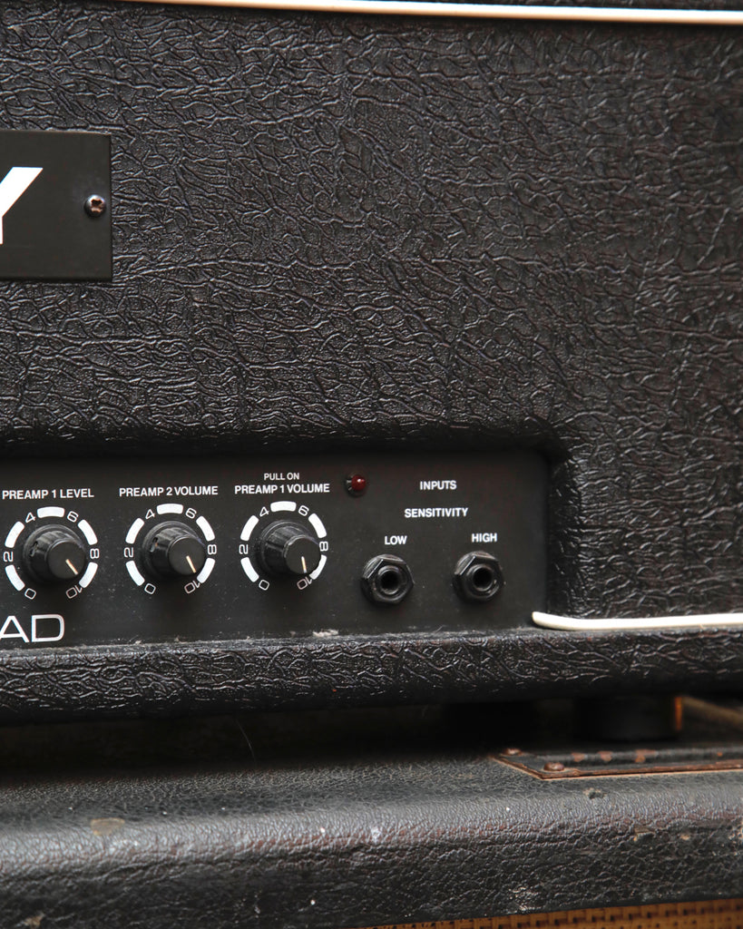 Laney AOR Pro Tube Lead 50-Watt Valve Amplifier Head Pre-Owned