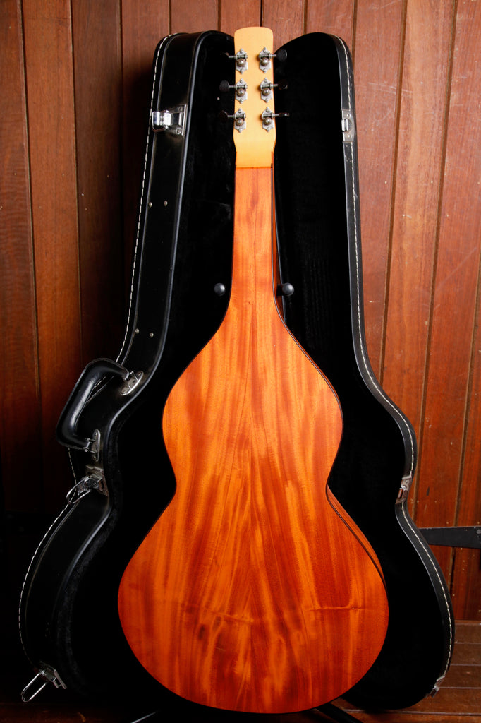 Tim Kill Custom Weissenborn Acoustic Lap Steel Guitar Pre-Owned