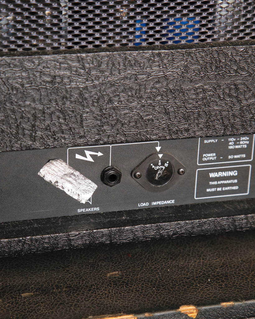 Laney AOR Pro Tube Lead 50-Watt Valve Amplifier Head Pre-Owned