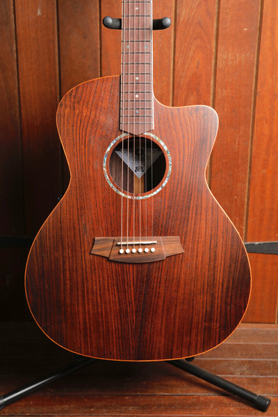 Cole Clark Studio SAN1EC-RR All Rosewood Acoustic-Electric Guitar
