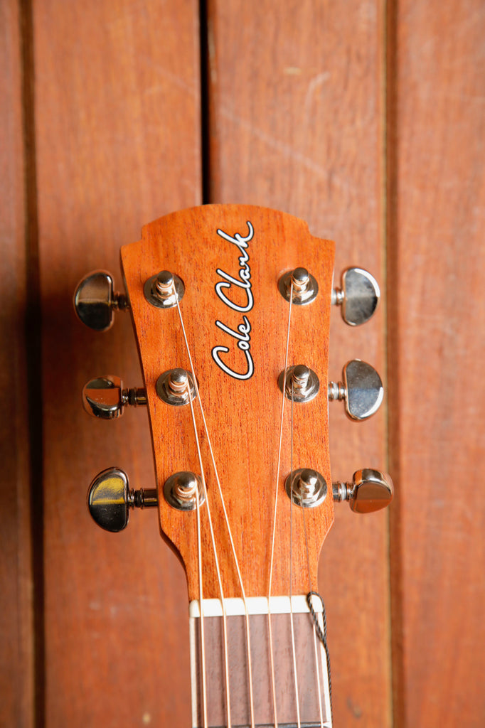 Cole Clark Studio SAN1EC-RR All Rosewood Acoustic-Electric Guitar