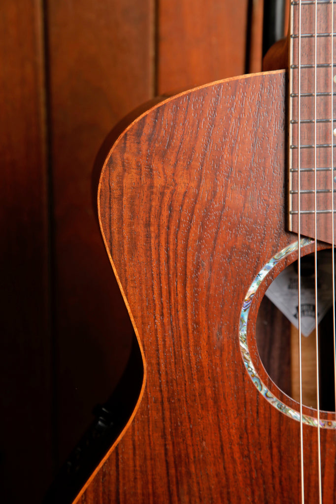 Cole Clark Studio SAN1EC-RR All Rosewood Acoustic-Electric Guitar