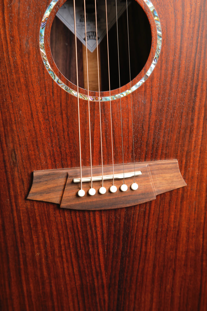 Cole Clark Studio SAN1EC-RR All Rosewood Acoustic-Electric Guitar