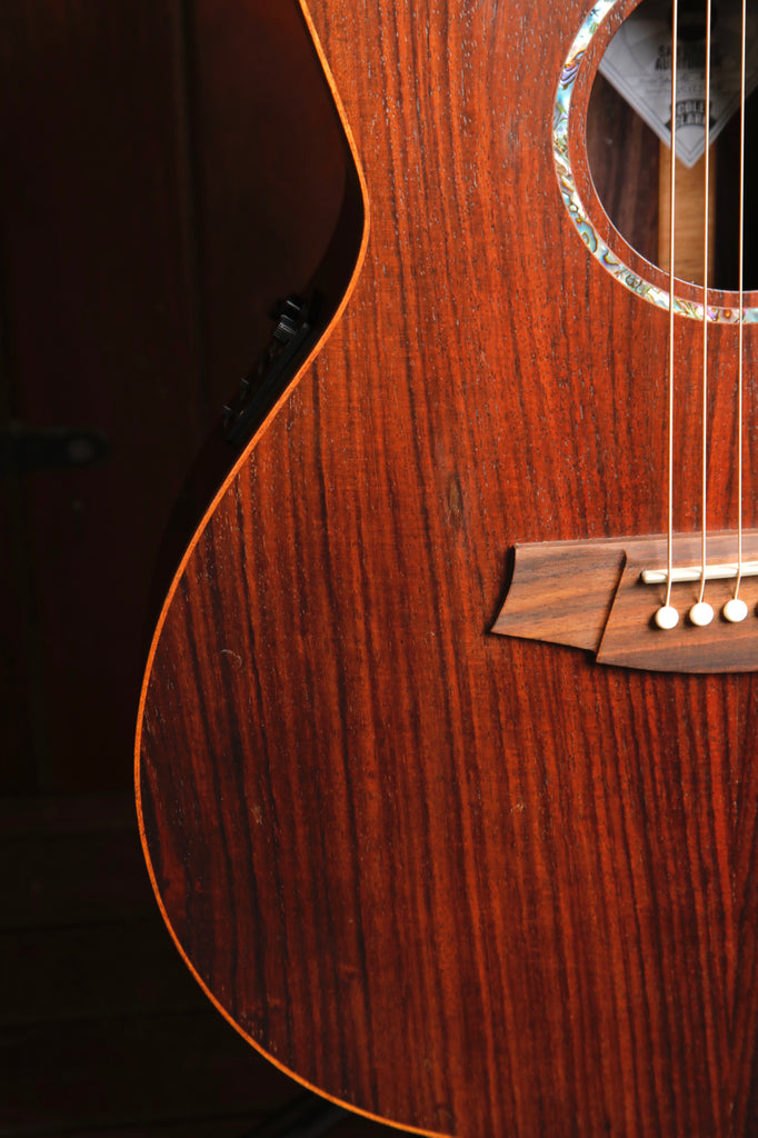 Cole Clark Studio SAN1EC-RR All Rosewood Acoustic-Electric Guitar