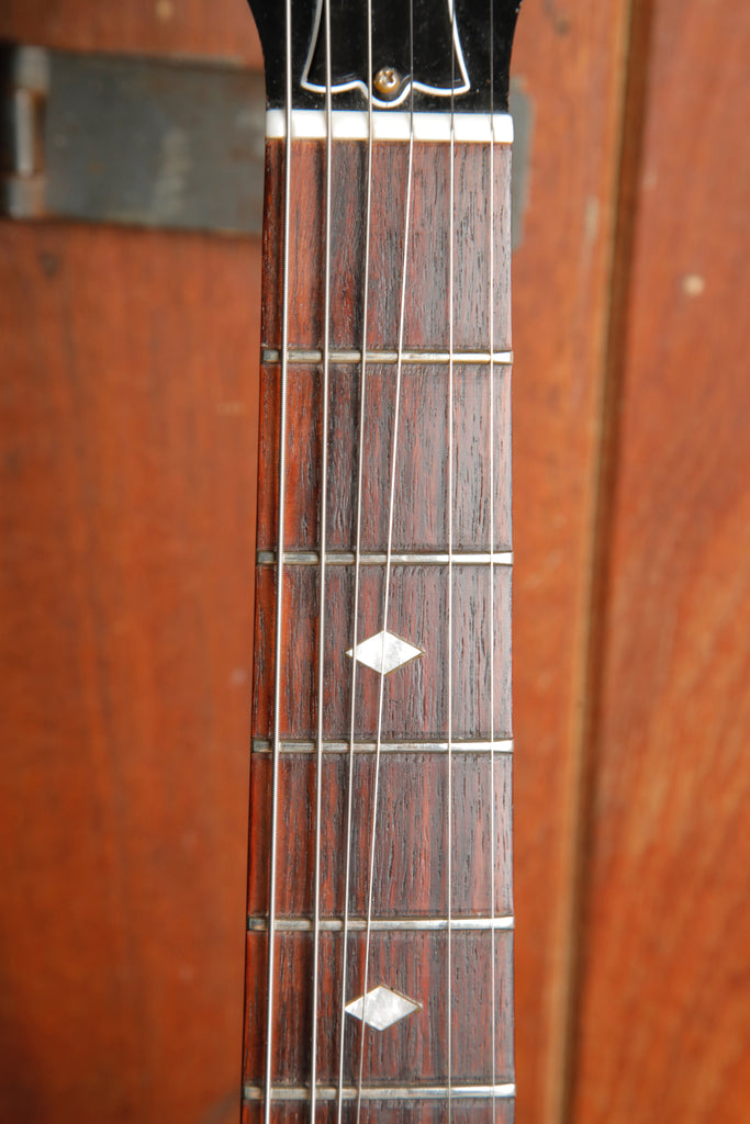 Gibson Blueshawk Heritage Cherry Semi-Hollow Electric Guitar 1998 Pre-Owned