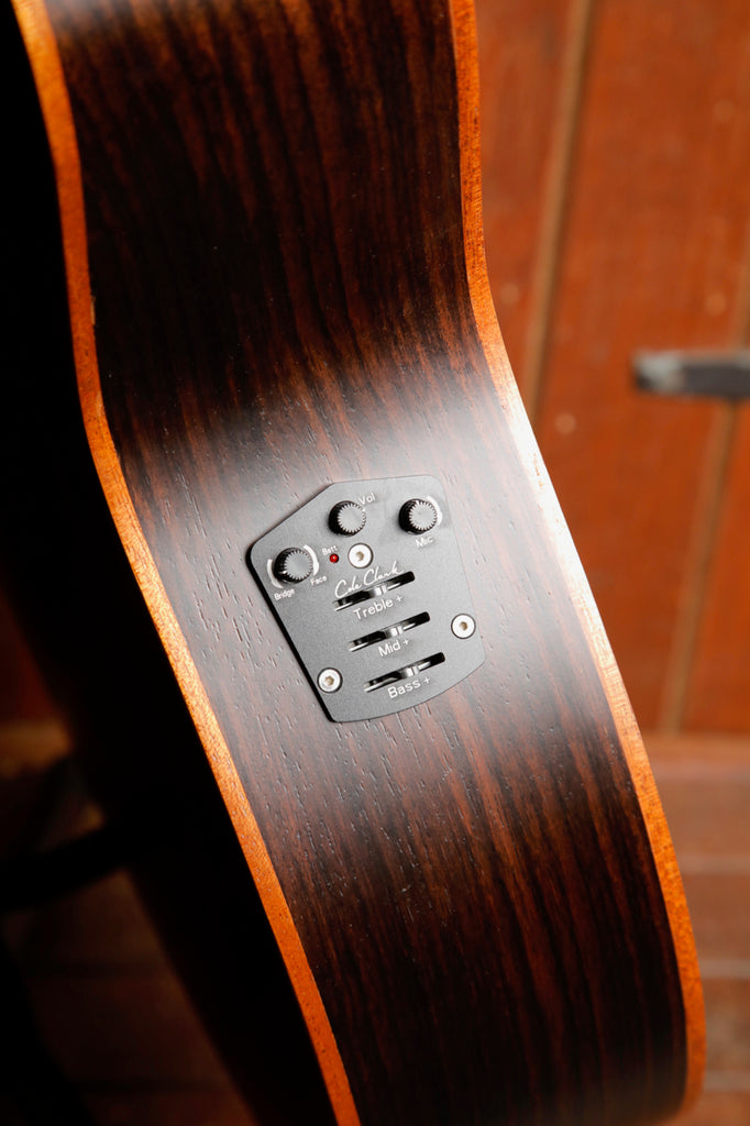Cole Clark Studio SAN1EC-RR All Rosewood Acoustic-Electric Guitar