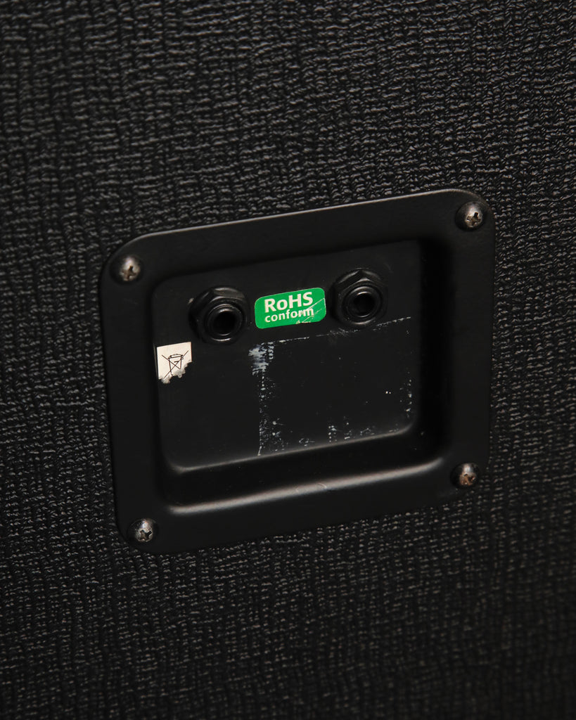 Hiwatt Custom Studio/Stage MKII Valve Amplifier Head & Cabinet Pre-Owned