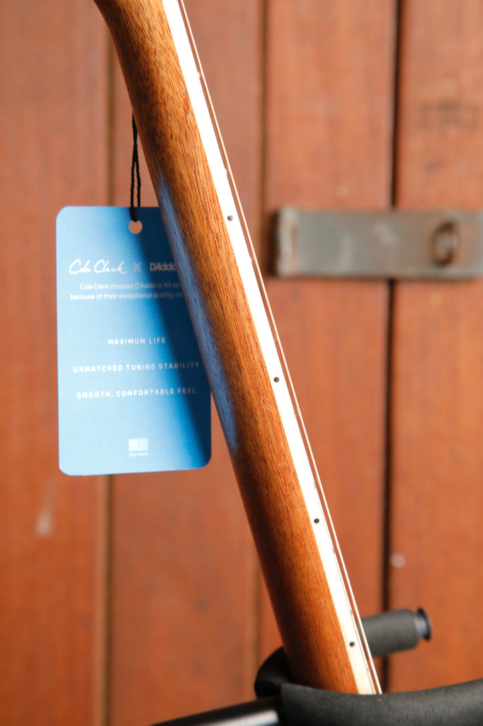 Cole Clark Studio SAN1EC-RR All Rosewood Acoustic-Electric Guitar