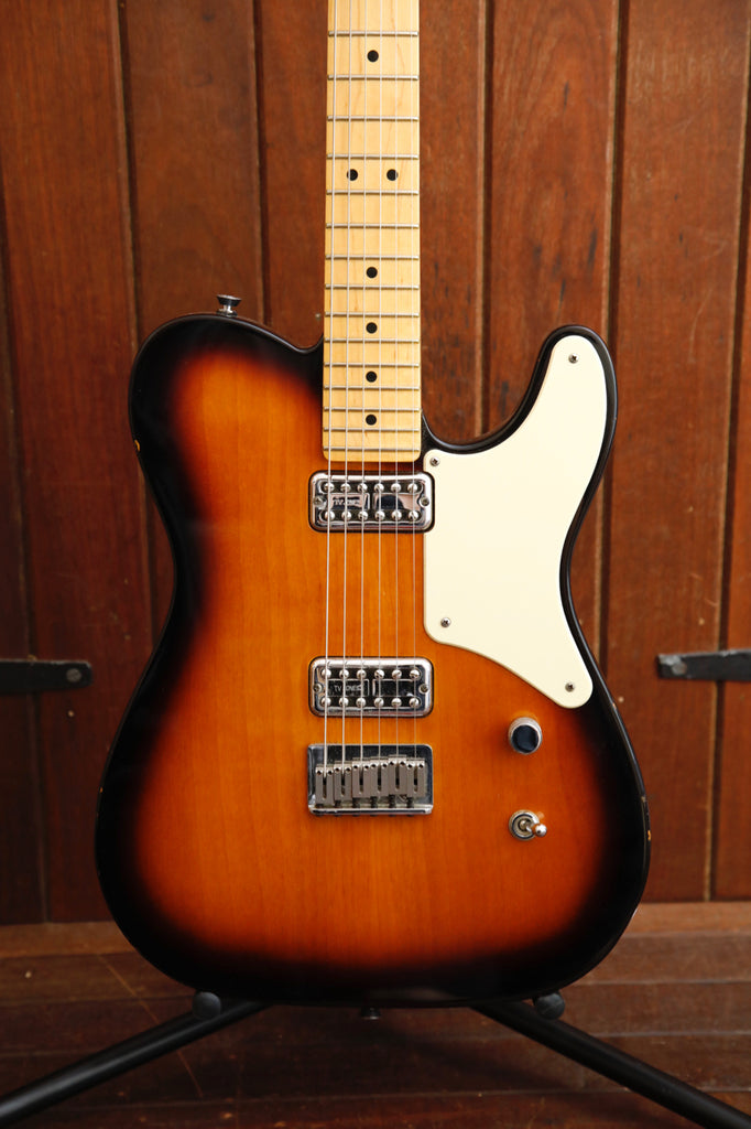 Fender Tele-bration 60th Anniversary Cabronita Telecaster 2-Colour Sunburst Electric Guitar 2011 Pre-Owned