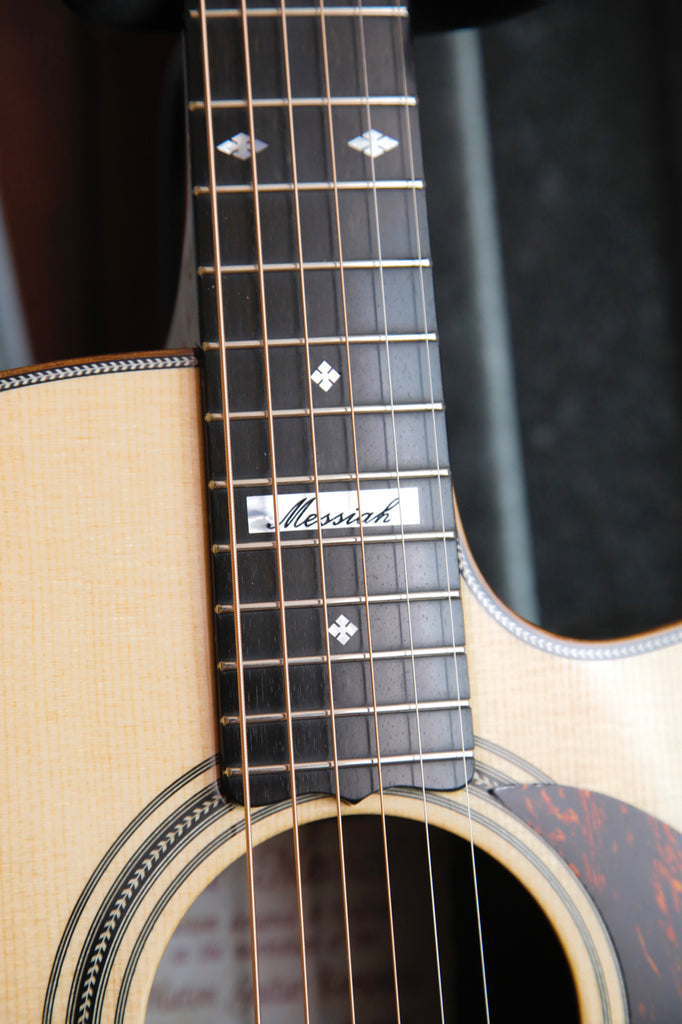 Maton EM100C Messiah Dreadnought Acoustic-Electric Guitar
