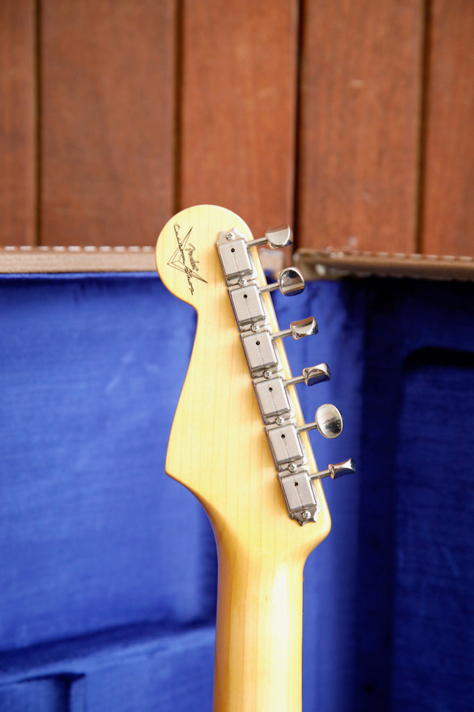 Fender Custom Shop Vintage Custom 1959 Stratocaster Aged Fiesta Red