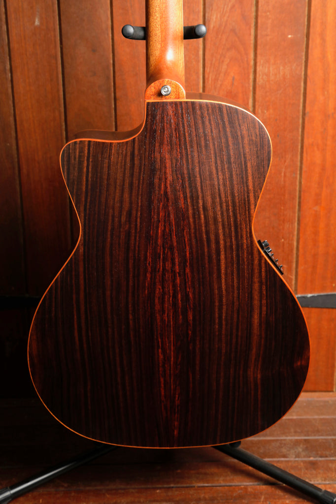 Cole Clark Studio SAN1EC-RR All Rosewood Acoustic-Electric Guitar