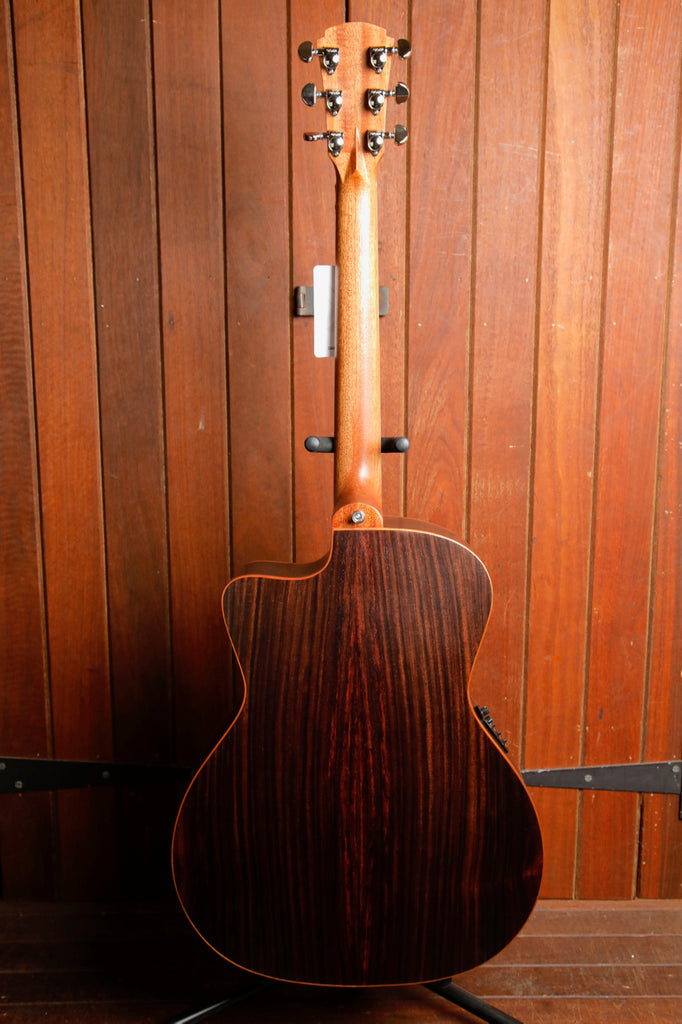 Cole Clark Studio SAN1EC-RR All Rosewood Acoustic-Electric Guitar