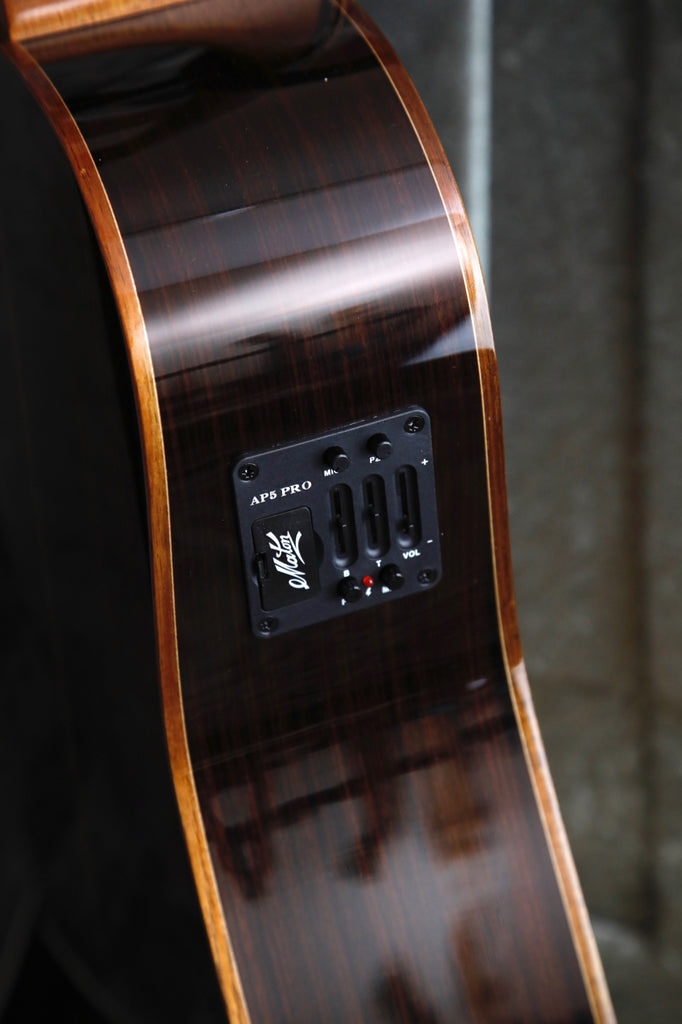 Maton EM100C Messiah Dreadnought Acoustic-Electric Guitar