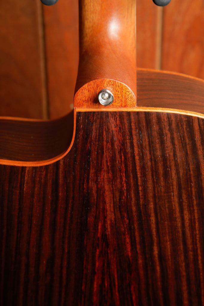 Cole Clark Studio SAN1EC-RR All Rosewood Acoustic-Electric Guitar