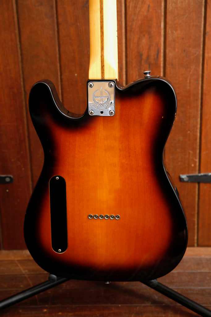 Fender Tele-bration 60th Anniversary Cabronita Telecaster 2-Colour Sunburst Electric Guitar 2011 Pre-Owned