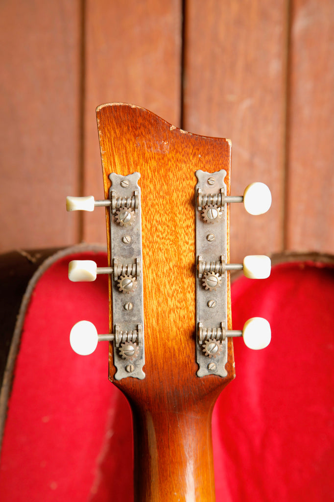 Maton Alver 2C Archtop Cutaway Acoustic Guitar 1950s Pre-Owned