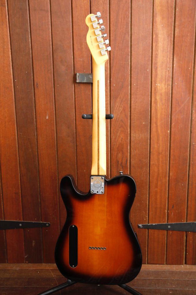 Fender Tele-bration 60th Anniversary Cabronita Telecaster 2-Colour Sunburst Electric Guitar 2011 Pre-Owned