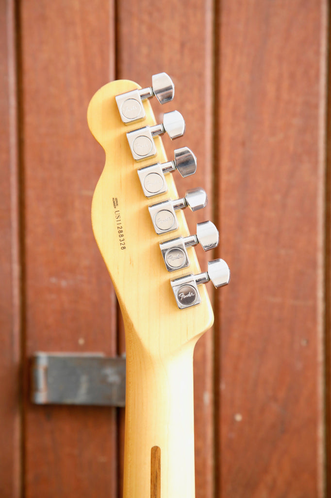 Fender Tele-bration 60th Anniversary Cabronita Telecaster 2-Colour Sunburst Electric Guitar 2011 Pre-Owned