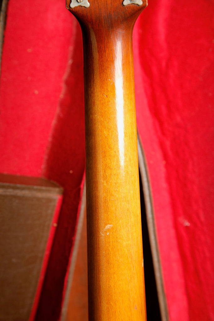 Maton Alver 2C Archtop Cutaway Acoustic Guitar 1950s Pre-Owned
