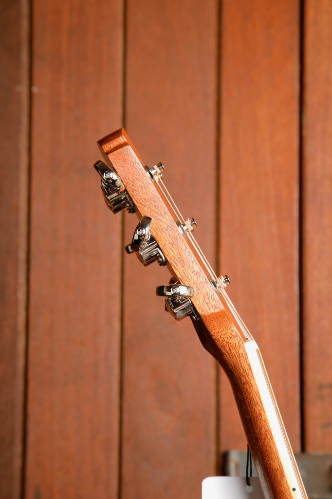 Cole Clark Studio SAN1EC-BLBL All Blackwood Acoustic-Electric Guitar