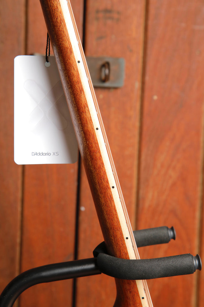 Cole Clark Studio SAN1EC-BLBL All Blackwood Acoustic-Electric Guitar