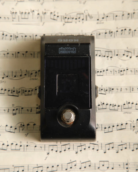 Korg Pitchblack Tuner Pedal Pre-Owned