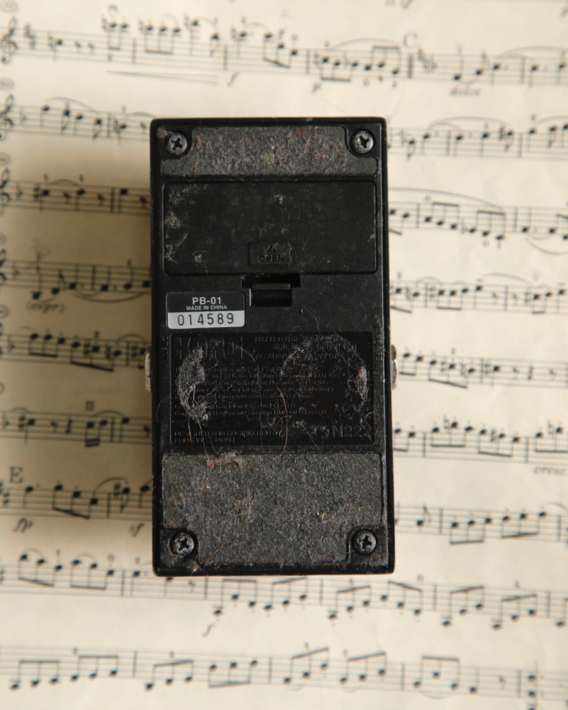 Korg Pitchblack Tuner Pedal Pre-Owned
