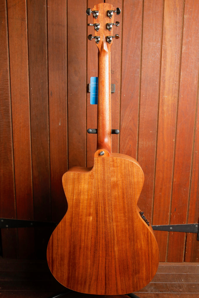 Cole Clark Studio SAN1EC-BLBL All Blackwood Acoustic-Electric Guitar