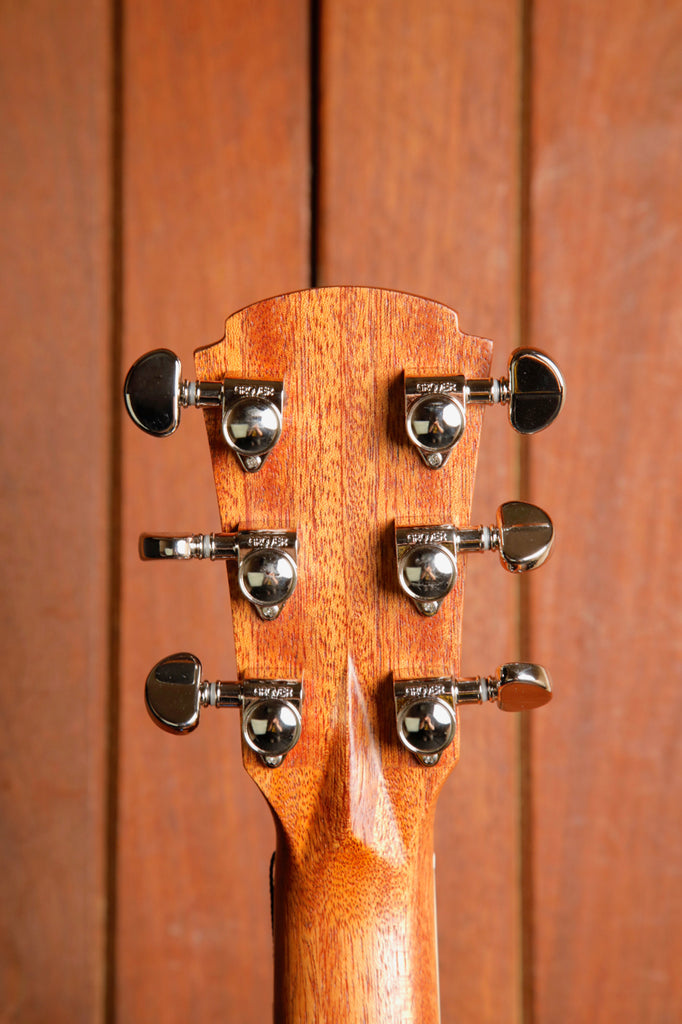 Cole Clark Studio SAN1EC-BLBL All Blackwood Acoustic-Electric Guitar