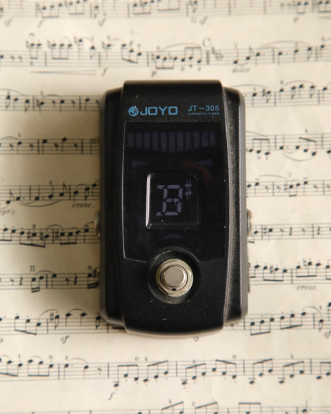 Joyo JT-305 Tuner Pedal Pre-Owned