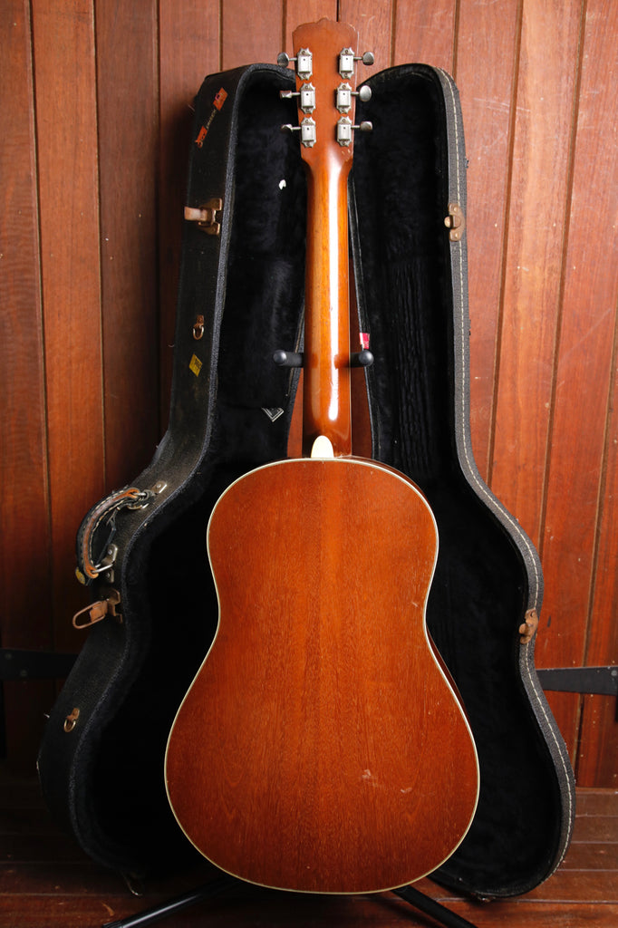 National Reso-Phonic M-1 Wood Resonator Guitar 1994 Pre-Owned