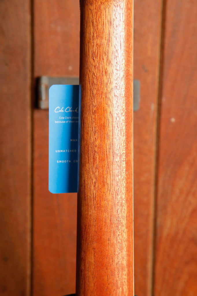 Cole Clark Studio SAN1EC-BLBL All Blackwood Acoustic-Electric Guitar