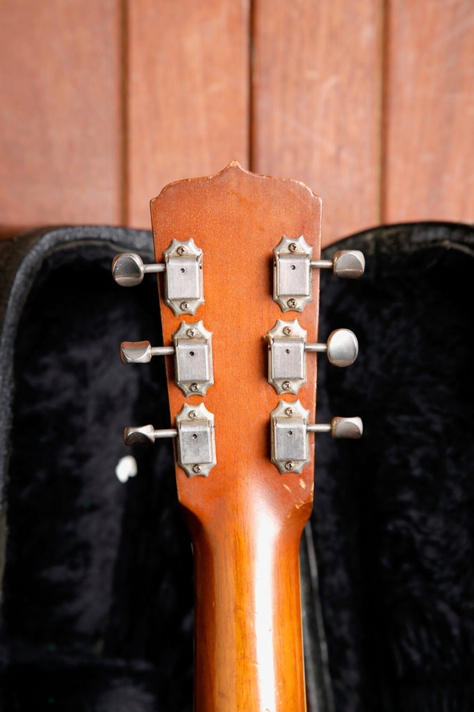 National Reso-Phonic M-1 Wood Resonator Guitar 1994 Pre-Owned