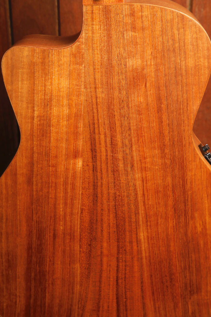 Cole Clark Studio SAN1EC-BLBL All Blackwood Acoustic-Electric Guitar