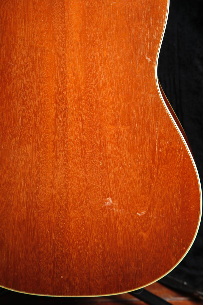 National Reso-Phonic M-1 Wood Resonator Guitar 1994 Pre-Owned