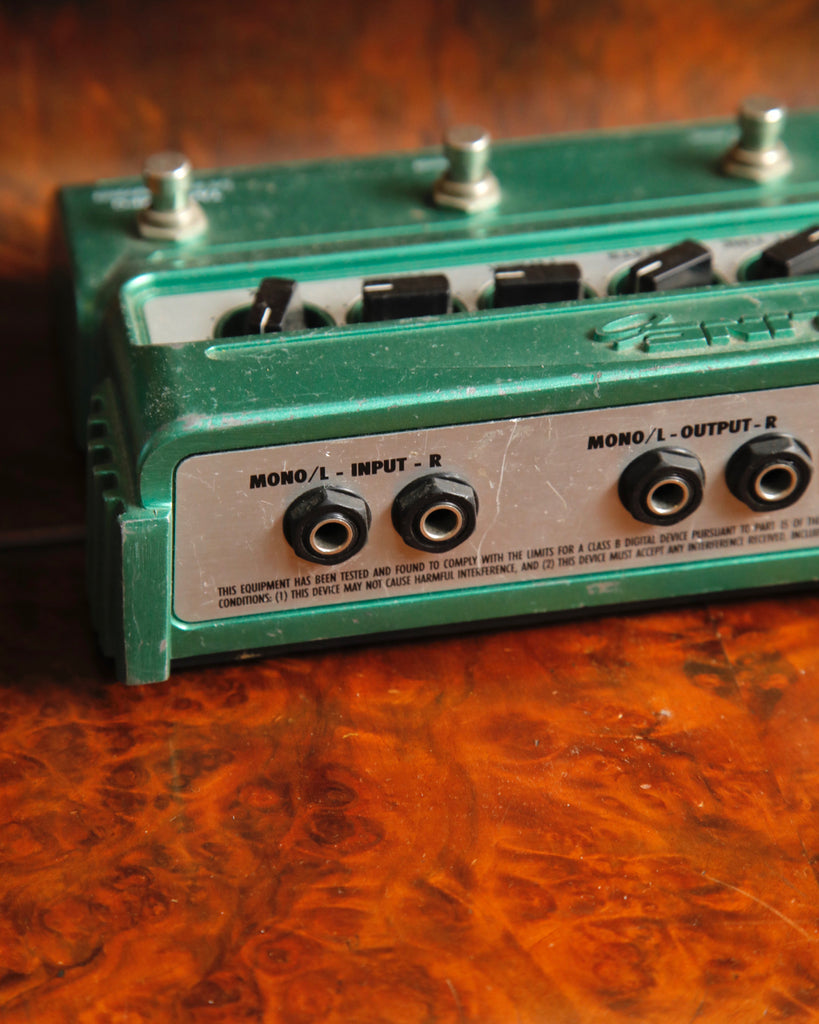 Line 6 DL4-MKI Delay Modeller Pedal Pre-Owned