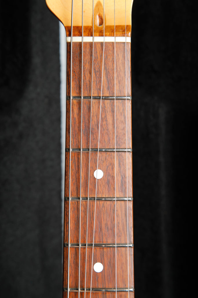 Fender American Standard Telecaster 3-Tone Sunburst Electric Guitar 2008 Pre-Owned
