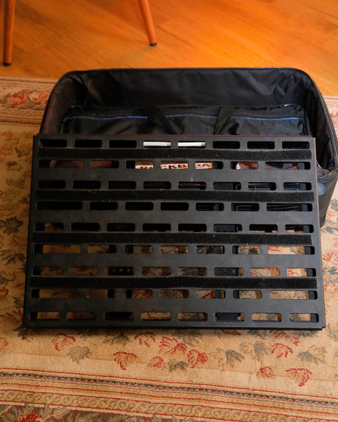 Warwick RockBoard CINQUE 5.2 Pedalboard with Gig Bag Pre-Owned