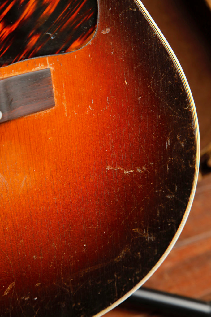 Gibson 1943 LG-2 Sunburst Acoustic Guitar Vintage Pre-Owned