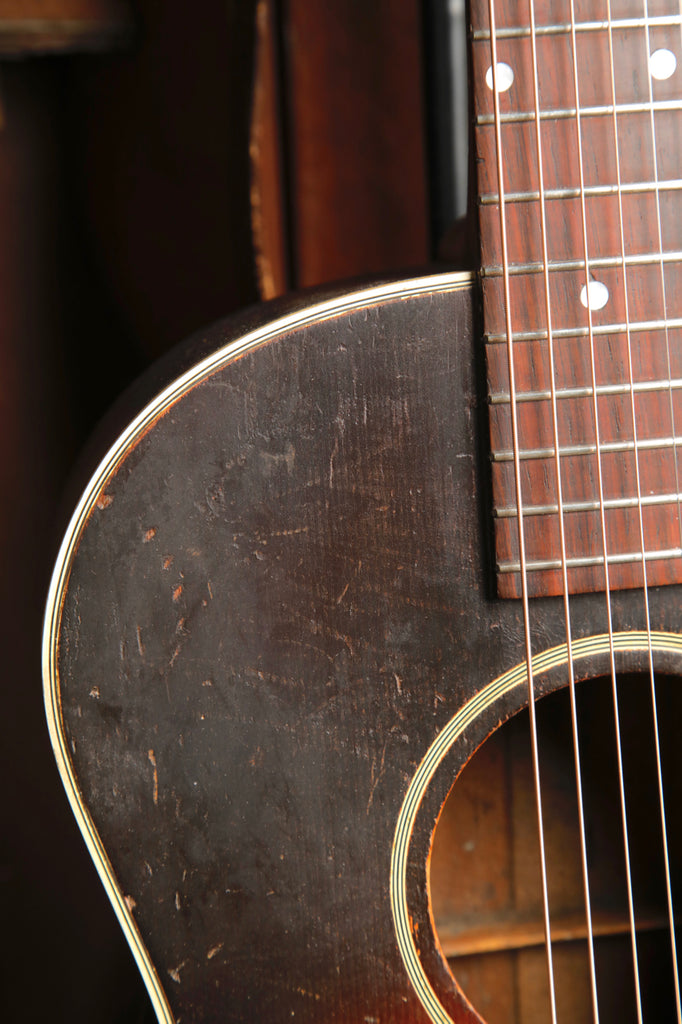 Gibson 1943 LG-2 Sunburst Acoustic Guitar Vintage Pre-Owned