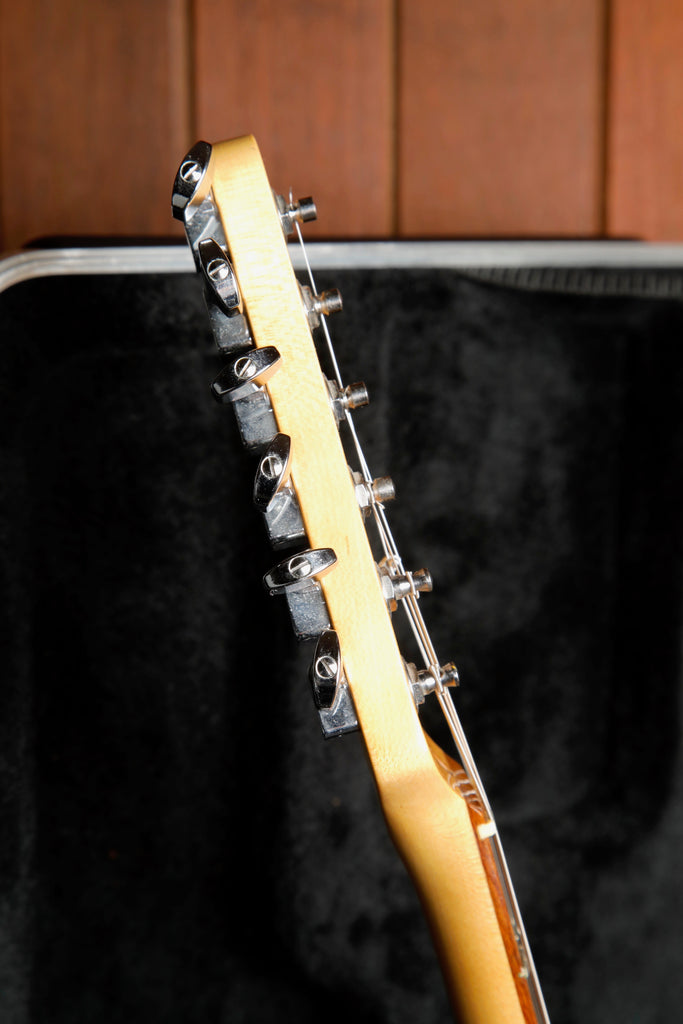 Fender American Standard Telecaster 3-Tone Sunburst Electric Guitar 2008 Pre-Owned