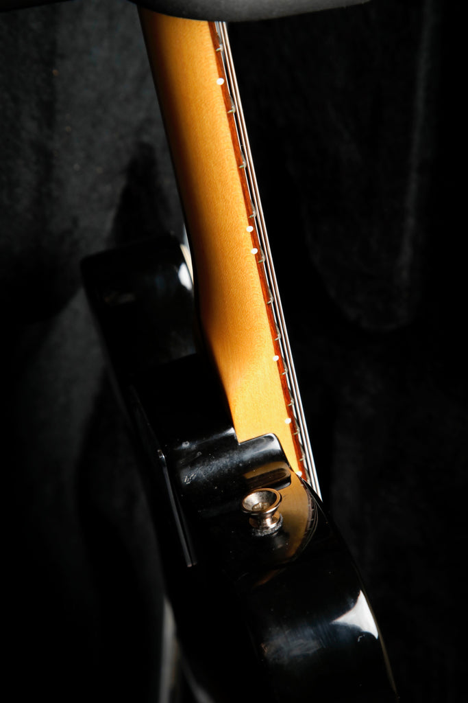 Fender American Standard Telecaster 3-Tone Sunburst Electric Guitar 2008 Pre-Owned