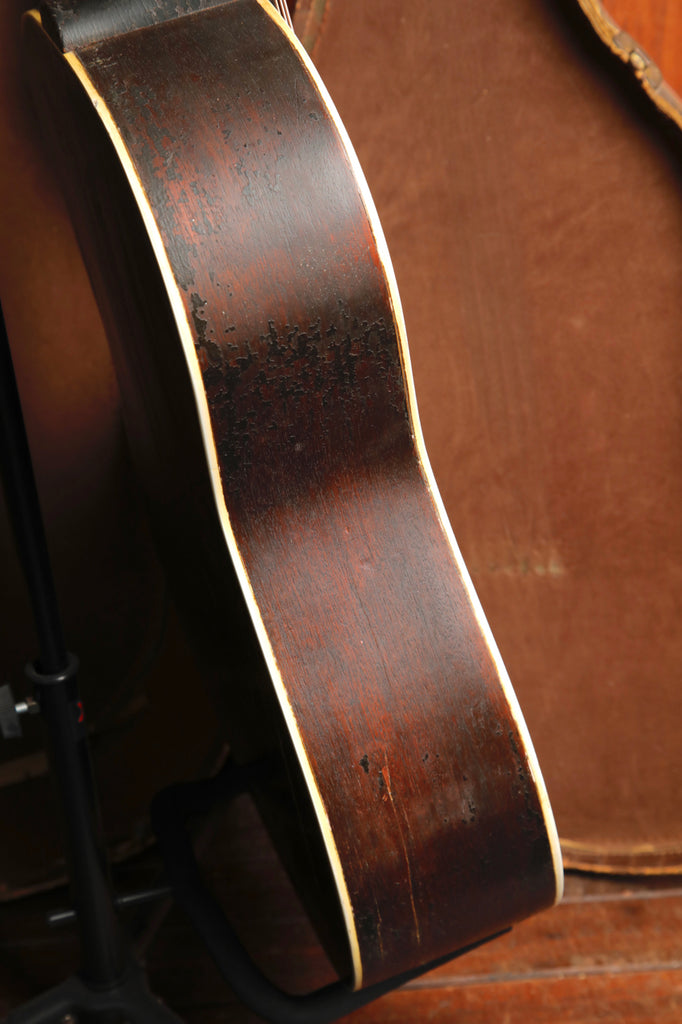 Gibson 1943 LG-2 Sunburst Acoustic Guitar Vintage Pre-Owned