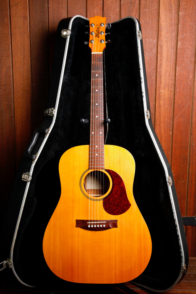 Maton M225 Dreadnought Acoustic-Electric Guitar 1996 Pre-Owned