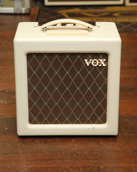 Vox AC4TV8 4-Watt 1x8" Guitar Valve Combo Amplifier Pre-Owned